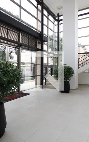 Apartamento para alugar com 70m², 1 quarto e 1 vagaÁrea comum - Hall social