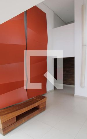 Apartamento para alugar com 70m², 1 quarto e 1 vagaÁrea comum - Hall social do bloco