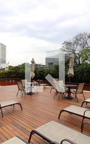 Apartamento para alugar com 70m², 1 quarto e 1 vagaÁrea comum - Piscina