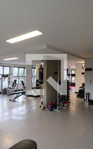 Apartamento para alugar com 70m², 1 quarto e 1 vagaÁrea comum - Academia