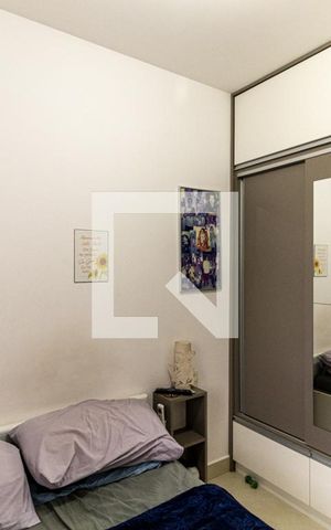 Apartamento à venda com 65m², 2 quartos e 1 vagaSuíte - Armário