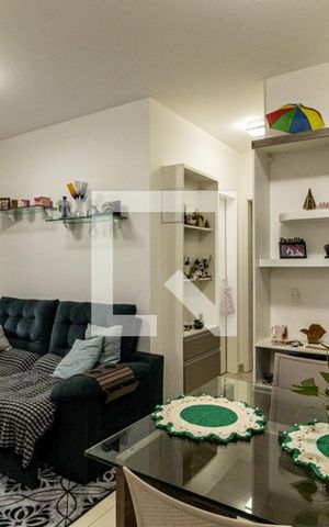 Apartamento à venda com 65m², 2 quartos e 1 vagaSala