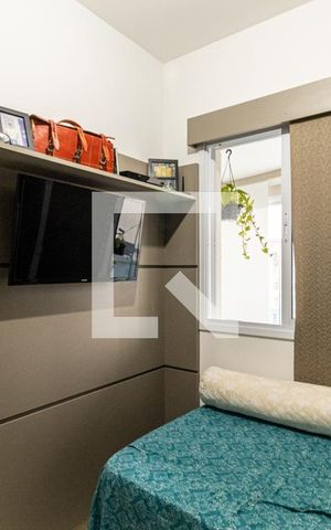 Apartamento à venda com 65m², 2 quartos e 1 vagaQuarto