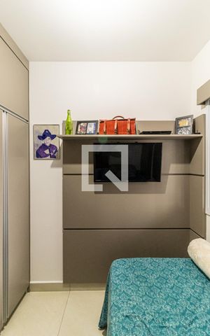Apartamento à venda com 65m², 2 quartos e 1 vagaQuarto