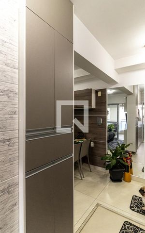 Apartamento à venda com 65m², 2 quartos e 1 vagaCozinha - Armários