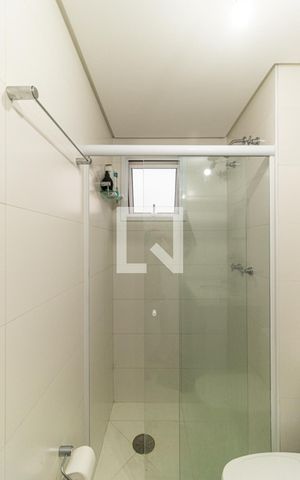 Apartamento à venda com 65m², 2 quartos e 1 vagaBanheiro da Suíte