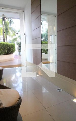 Apartamento para alugar com 77m², 3 quartos e 1 vagaHall social