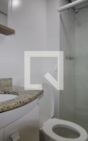 Apartamento para alugar com 77m², 3 quartos e 1 vagaBanheiro Social