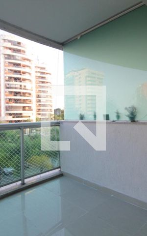 Apartamento para alugar com 77m², 3 quartos e 1 vagaVaranda da Sala