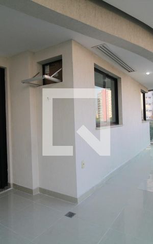 Apartamento para alugar com 77m², 3 quartos e 1 vagaVaranda da Sala