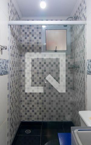 Apartamento para alugar com 59m², 3 quartos e 1 vaga Apartamento para alugar com 59m², 3 quartos e 1 vagaBanheiro 2