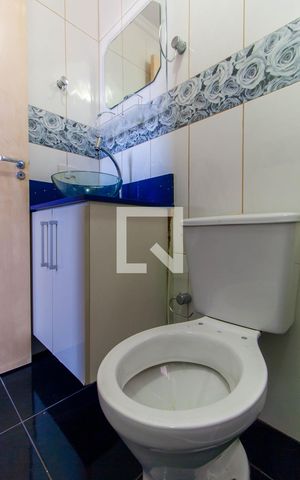 Apartamento para alugar com 59m², 3 quartos e 1 vaga Apartamento para alugar com 59m², 3 quartos e 1 vagaBanheiro da Suíte
