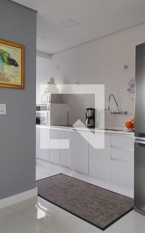 Apartamento à venda com 78m², 2 quartos e 1 vagaCozinha 