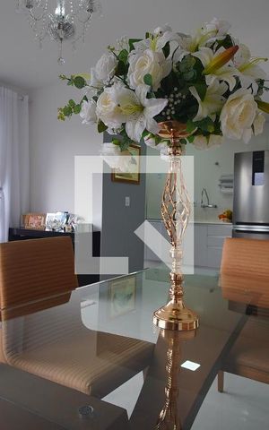 Apartamento à venda com 78m², 2 quartos e 1 vagaSala 