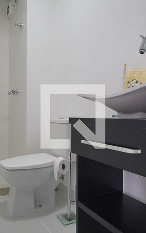 Apartamento à venda com 78m², 2 quartos e 1 vagaBanheiro  Corredor 