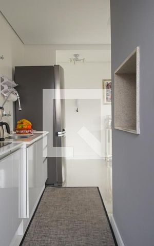 Apartamento à venda com 78m², 2 quartos e 1 vagaCozinha 