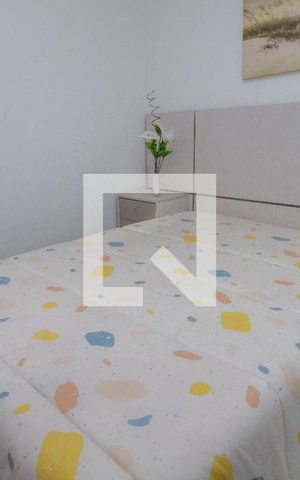 Apartamento à venda com 29m², 1 quarto e sem vaga Apartamento à venda com 29m², 1 quarto e sem vagaQuarto