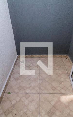 Apartamento à venda com 29m², 1 quarto e sem vaga Apartamento à venda com 29m², 1 quarto e sem vagaVaranda