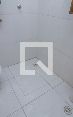 Apartamento à venda com 29m², 1 quarto e sem vaga Apartamento à venda com 29m², 1 quarto e sem vagaBanheiro