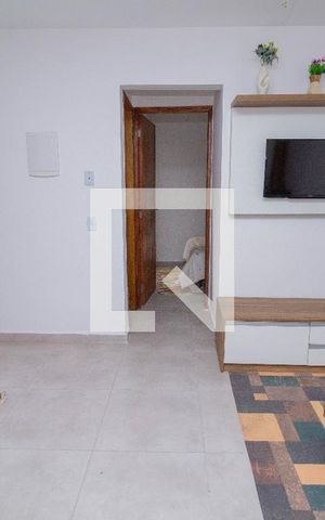 Apartamento à venda com 29m², 1 quarto e sem vaga Apartamento à venda com 29m², 1 quarto e sem vagaSala