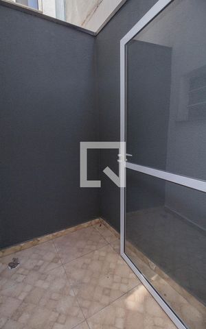 Apartamento à venda com 29m², 1 quarto e sem vaga Apartamento à venda com 29m², 1 quarto e sem vagaVaranda