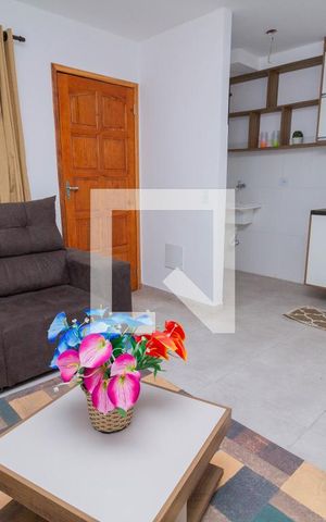 Apartamento à venda com 29m², 1 quarto e sem vaga Apartamento à venda com 29m², 1 quarto e sem vagaSala