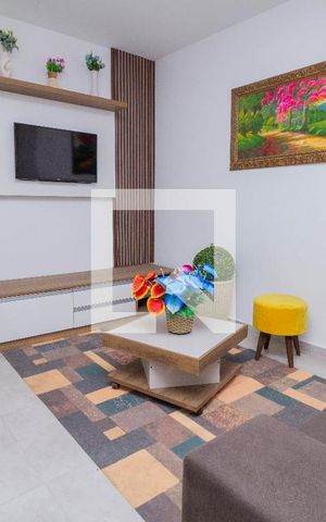 Apartamento à venda com 29m², 1 quarto e sem vaga Apartamento à venda com 29m², 1 quarto e sem vagaSala