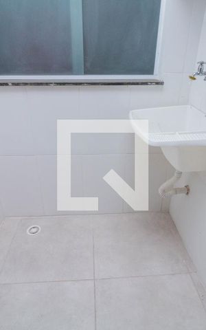 Apartamento à venda com 29m², 1 quarto e sem vaga Apartamento à venda com 29m², 1 quarto e sem vagaCozinha e Área de Serviço