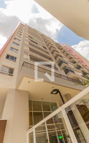 Studio à venda com 28m², 1 quarto e sem vagaFachada do Prédio