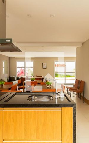 Studio à venda com 28m², 1 quarto e sem vagaÁrea comum - Salão de festas