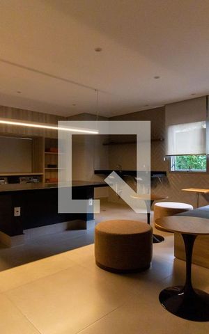 Apartamento à venda com 24m², 0 quarto e sem vaga Apartamento à venda com 24m², 0 quarto e sem vagaÁrea comum - Lavanderia