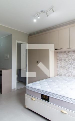 Apartamento à venda com 24m², 0 quarto e sem vaga Apartamento à venda com 24m², 0 quarto e sem vagaStudio
