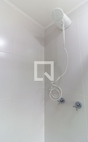 Apartamento à venda com 24m², 0 quarto e sem vaga Apartamento à venda com 24m², 0 quarto e sem vagaBanheiro
