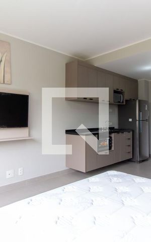 Apartamento à venda com 24m², 0 quarto e sem vaga Apartamento à venda com 24m², 0 quarto e sem vagaStudio
