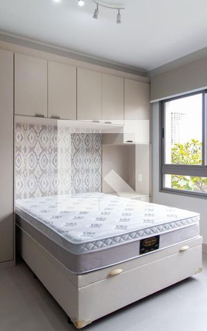 Apartamento à venda com 24m², 0 quarto e sem vaga Apartamento à venda com 24m², 0 quarto e sem vagaStudio