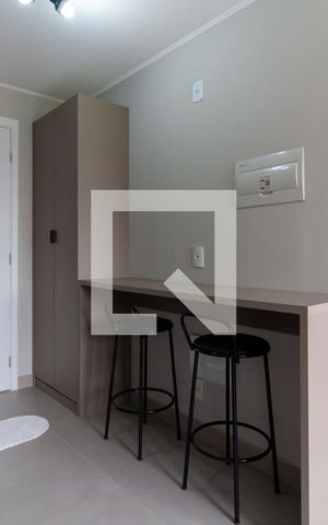 Apartamento à venda com 24m², 0 quarto e sem vaga Apartamento à venda com 24m², 0 quarto e sem vagaCozinha