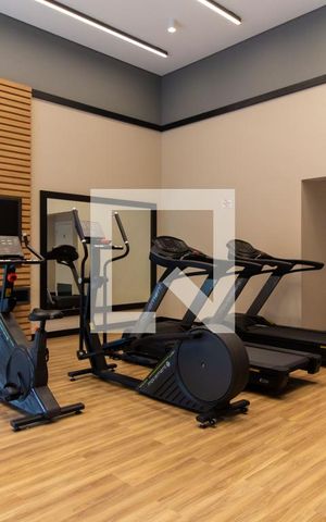Apartamento à venda com 24m², 0 quarto e sem vaga Apartamento à venda com 24m², 0 quarto e sem vagaÁrea comum - Academia