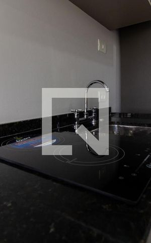 Apartamento à venda com 24m², 0 quarto e sem vaga Apartamento à venda com 24m², 0 quarto e sem vagaCozinha