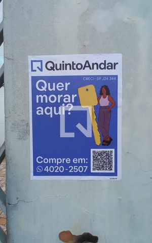 Apartamento à venda com 67m², 2 quartos e 1 vaga Apartamento à venda com 67m², 2 quartos e 1 vagaFachada
