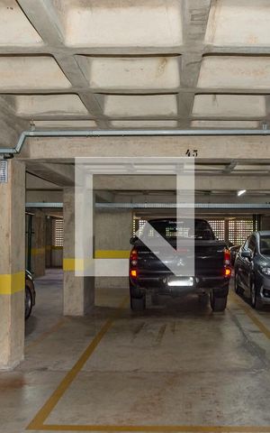 Apartamento à venda com 78m², 2 quartos e 2 vagas Apartamento à venda com 78m², 2 quartos e 2 vagasGaragem