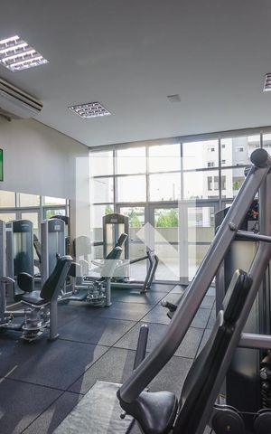 Apartamento à venda com 78m², 2 quartos e 2 vagas Apartamento à venda com 78m², 2 quartos e 2 vagasÁrea comum - Academia