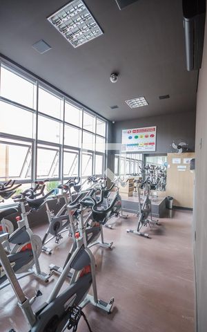 Apartamento à venda com 78m², 2 quartos e 2 vagas Apartamento à venda com 78m², 2 quartos e 2 vagasÁrea comum - Academia