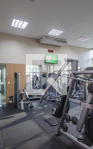 Apartamento à venda com 78m², 2 quartos e 2 vagas Apartamento à venda com 78m², 2 quartos e 2 vagasÁrea comum - Academia