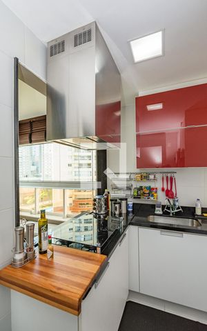 Apartamento à venda com 78m², 2 quartos e 2 vagas Apartamento à venda com 78m², 2 quartos e 2 vagasCozinha