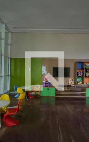 Apartamento à venda com 78m², 2 quartos e 2 vagas Apartamento à venda com 78m², 2 quartos e 2 vagasÁrea comum - Brinquedoteca