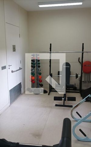 Apartamento à venda com 61m², 3 quartos e 1 vaga Apartamento à venda com 61m², 3 quartos e 1 vagaÁrea comum - Academia