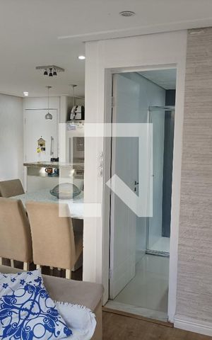 Apartamento à venda com 61m², 3 quartos e 1 vaga Apartamento à venda com 61m², 3 quartos e 1 vagaSala