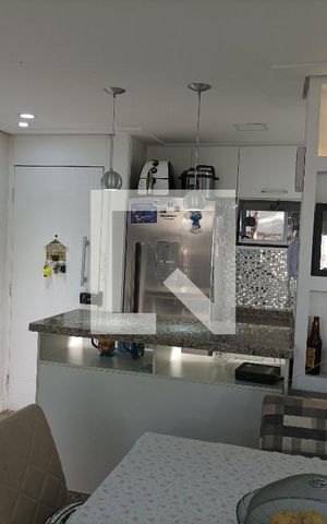 Apartamento à venda com 61m², 3 quartos e 1 vaga Apartamento à venda com 61m², 3 quartos e 1 vagaSala