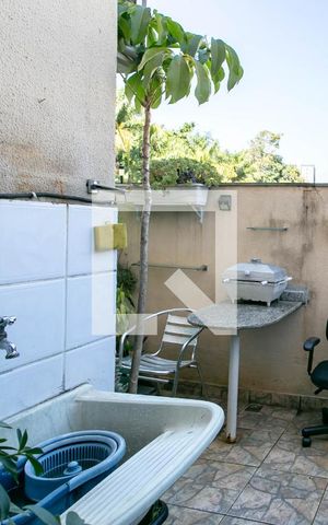 Apartamento à venda com 115m², 3 quartos e 2 vagas Apartamento à venda com 115m², 3 quartos e 2 vagasÁrea de Serviço