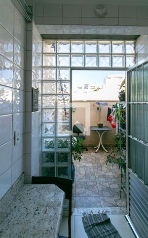 Apartamento à venda com 115m², 3 quartos e 2 vagas Apartamento à venda com 115m², 3 quartos e 2 vagasÁrea de Serviço